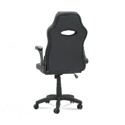 Rygar Gaming Chair Black /Grey Class 4 Gas Lift