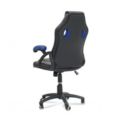 Kain Gaming Chair Black /Blue Class 4 Gas Lift