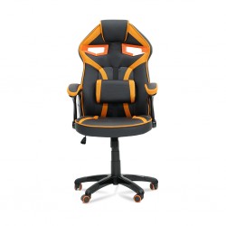 Raiden Gaming Chair Black /Orange Class 4 Gas Lift