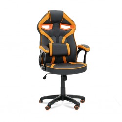 Raiden Gaming Chair Black /Orange Class 4 Gas Lift