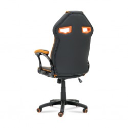 Raiden Gaming Chair Black /Orange Class 4 Gas Lift