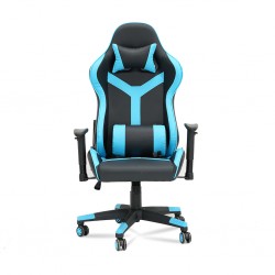 Trevor Gaming Chair Black /Blue Class 4 Gas Lift