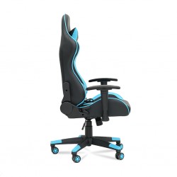 Trevor Gaming Chair Black /Blue Class 4 Gas Lift