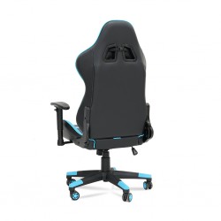 Trevor Gaming Chair Black /Blue Class 4 Gas Lift