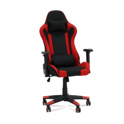 Hashtag Gaming Chair Black /Red Class 4 Gas Lift