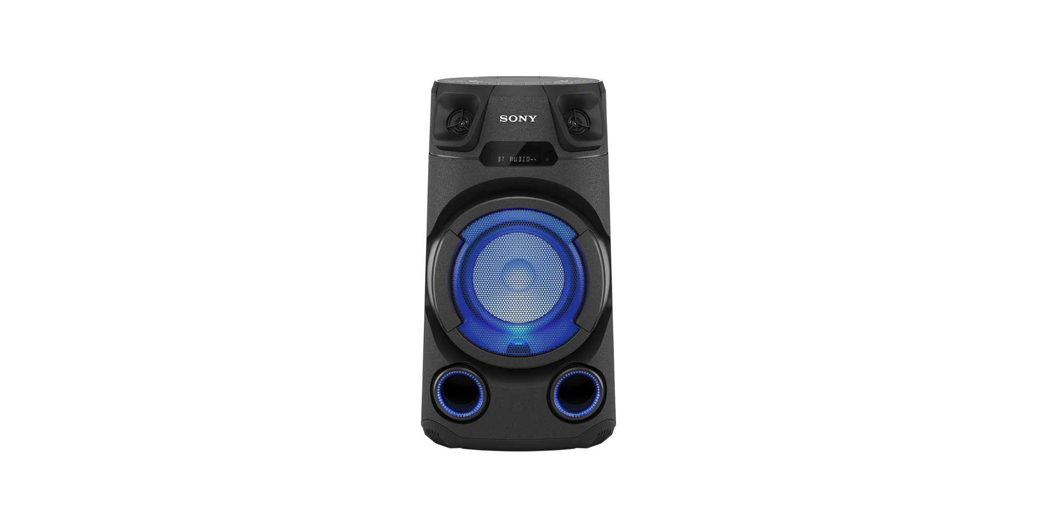 Sony MHCV13 High Power Home Audio System with 2 Tweeters
