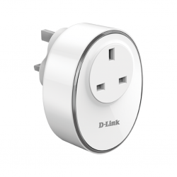 D-Link Home WiFi Smart Plug DSP-W115/BSG