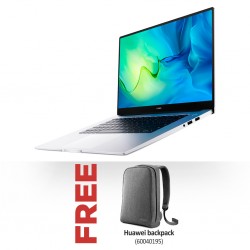Huawei MateBook D 15 Core i5-10210U & Free Huawei Backpack