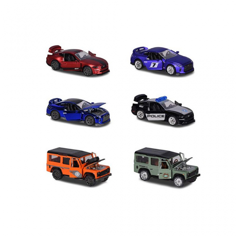 Simba Majorette  Deluxe Assortment