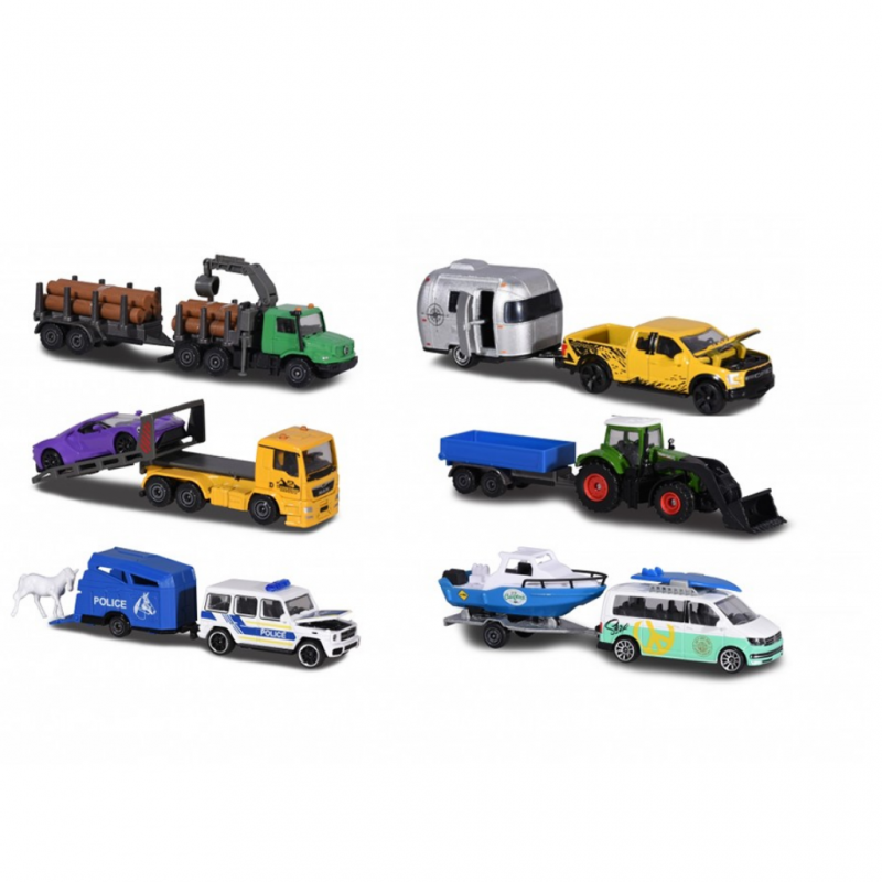 Simba Majorette - Trailer Assortment