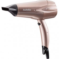 Babyliss D322RWE Expert 2100 Pink Gold Hair Dryer