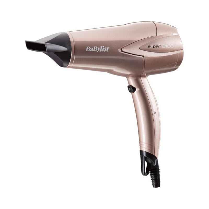 Babyliss D322RWE Expert 2100 Pink Gold Hair Dryer