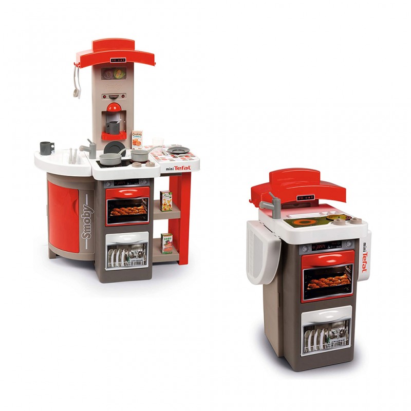 Simba Smoby - Tefal Opencook Kitchen Elect 312202 Simba Smoby - Tefal Opencook Kitchen Elect 312202