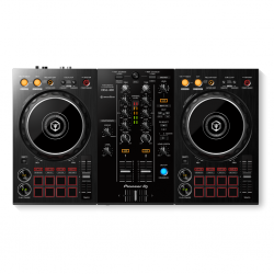 Pioneer DDJ-400 2-channel DJ controller for rekord