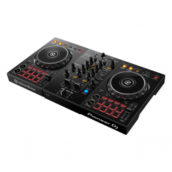 Pioneer DDJ-400 2-channel DJ controller for rekord