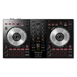 Pioneer DDJ-SB3 2-channel DJ controller for Serato