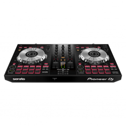 Pioneer DDJ-SB3 2-channel DJ controller for Serato