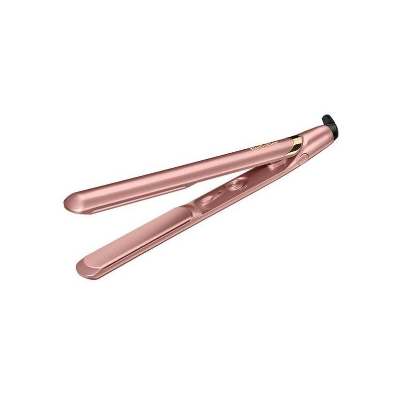 Babyliss 2598PE 25mm 3 Temp Gold Rose Straightener