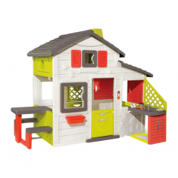 Simba Smoby - Friends House Playhouse