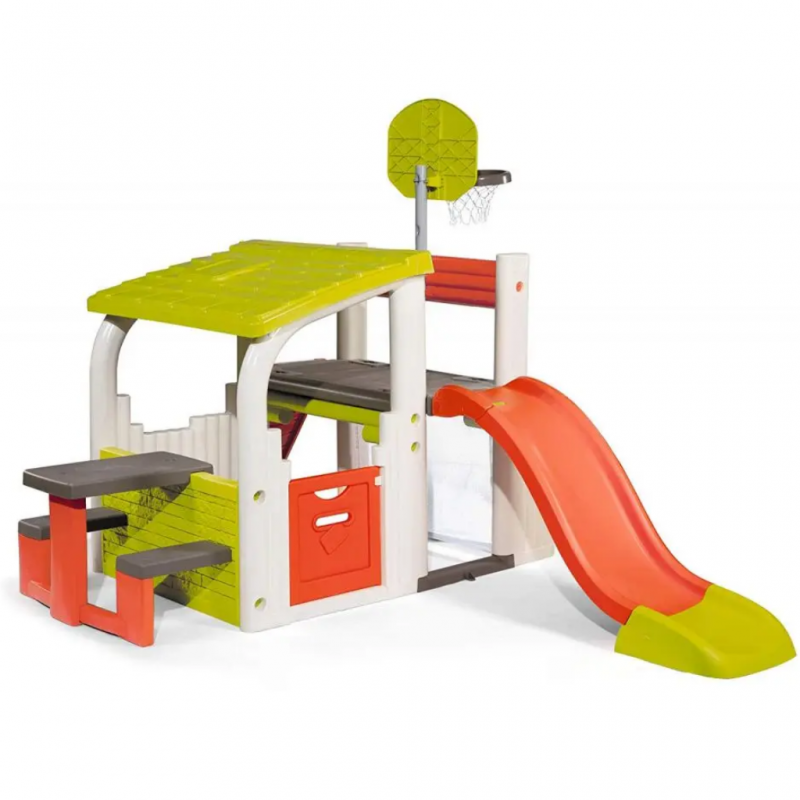 Simba Smoby-Fun Center (W284 X D203 X H176 Cm)