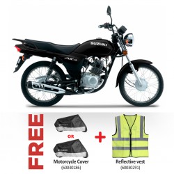Suzuki ax4 vs cheap honda cgl 125