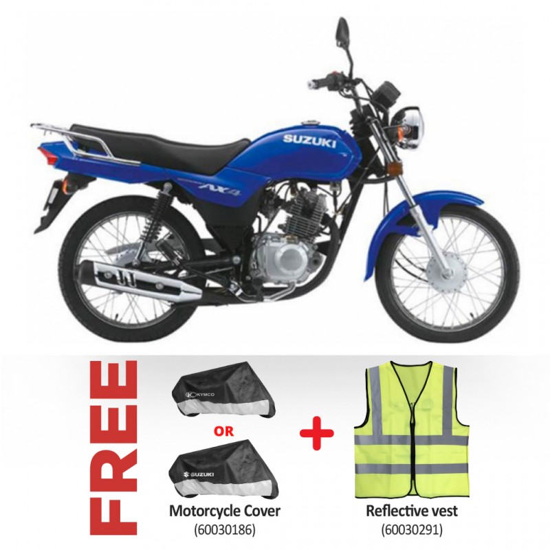 Moto Suzuki GD1 5HU AX4 Azul ax4 115 Moto Suzuki GD1 5HU AX4 Azul