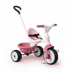 Simba Smoby - Be Move Tricycle Pink 7600740332