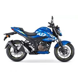 Suzuki gixxer 250 blue colour new arrivals
