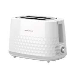 Morphy Richards 220034 Hive WH 2 Slice Toaster