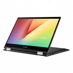 Asus VivoBook Flip 14'' 2-In-1 Touch Convertible Notebook PC- Black
