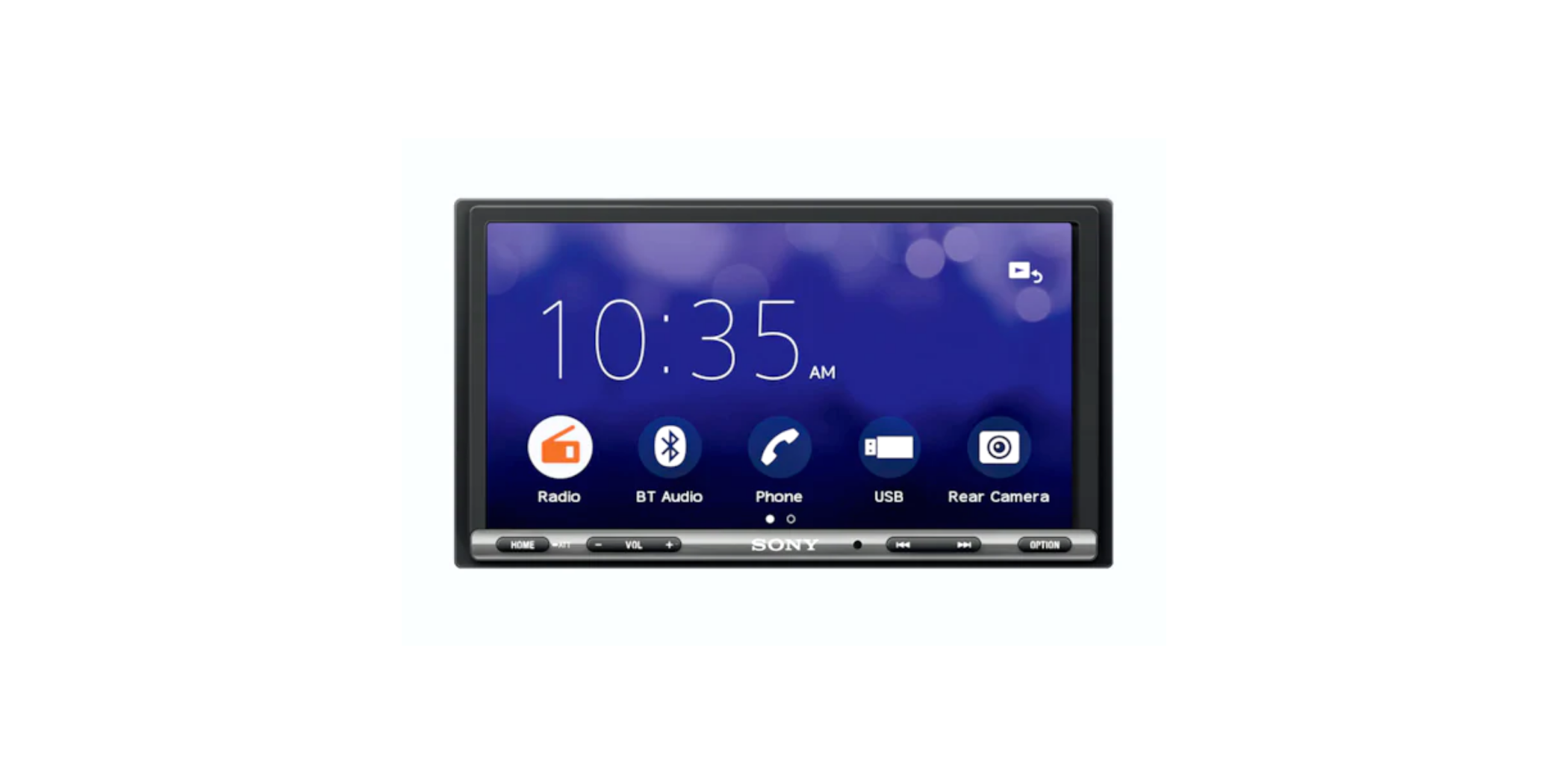 Sony XAV3500 6.95" Car Media Receiver