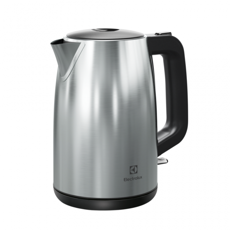 Electrolux E3K1-3ST 1.7L S/Steel 2YW Kettle