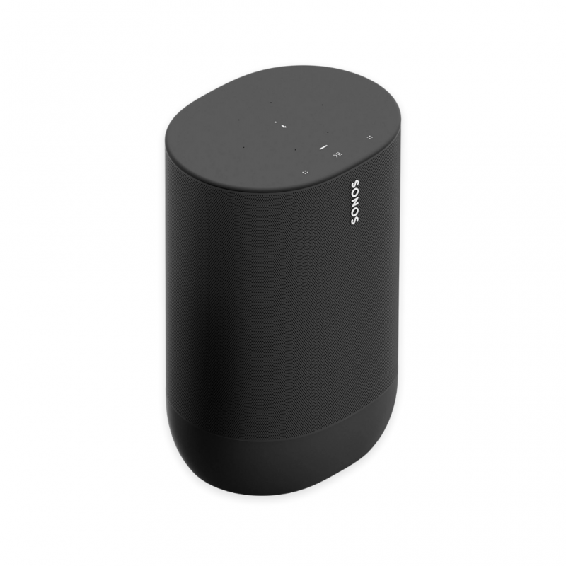 Sonos Move (Black) MOVE1UK1BLK