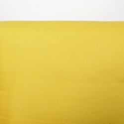 Fitted Sheet 140x190+20 cm Bright Yellow