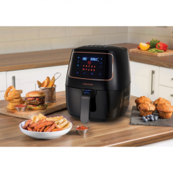 Morphy Richards 480005 Digital 3L Health Fryer