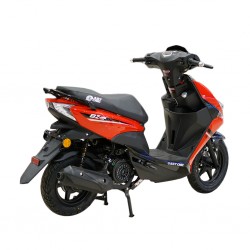 Easy One Besco 125 Red 125cc Scooter