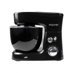 Mayer MMSM35B 3.5L Black Plastic Stand Mixer