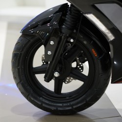 Easy One A9 125 Black 125cc Scooter