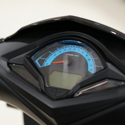 Easy One A9 125 Black 125cc Scooter