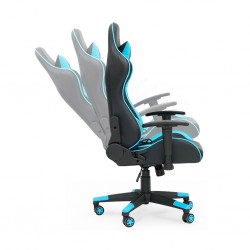 Trevor Gaming Chair Black /Blue Class 4 Gas Lift