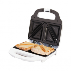 Sharp KZ-SU11-W3 2-Slice WH 2YW Sandwich Maker