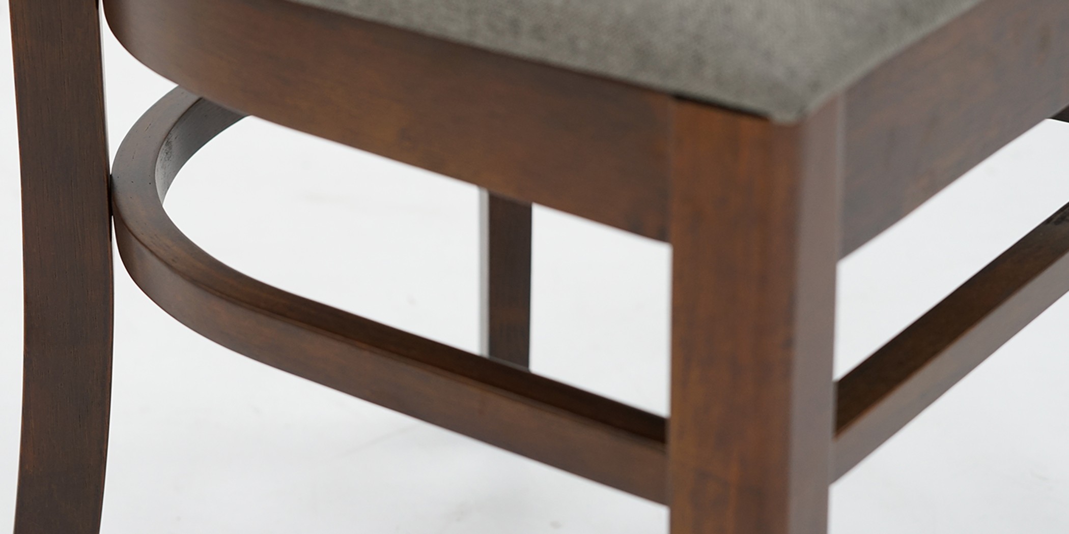 Leuven Dining Table and 6 Chairs Wenge Color