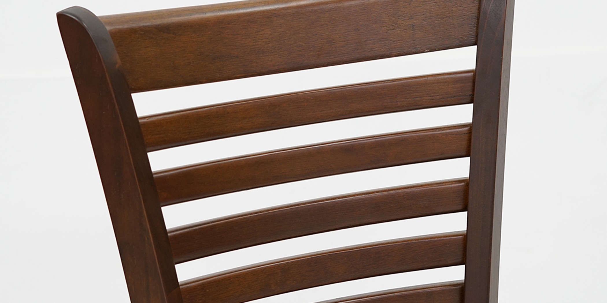 Leuven Dining Table and 6 Chairs Wenge Color