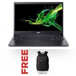 Acer Aspire A315-56-359A 15.6''HD i3-1005G1 & Free Backpack