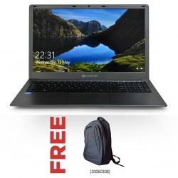 Packard Bell 15.6" NOTEBOOK & Free Packard Bell Laptop bag