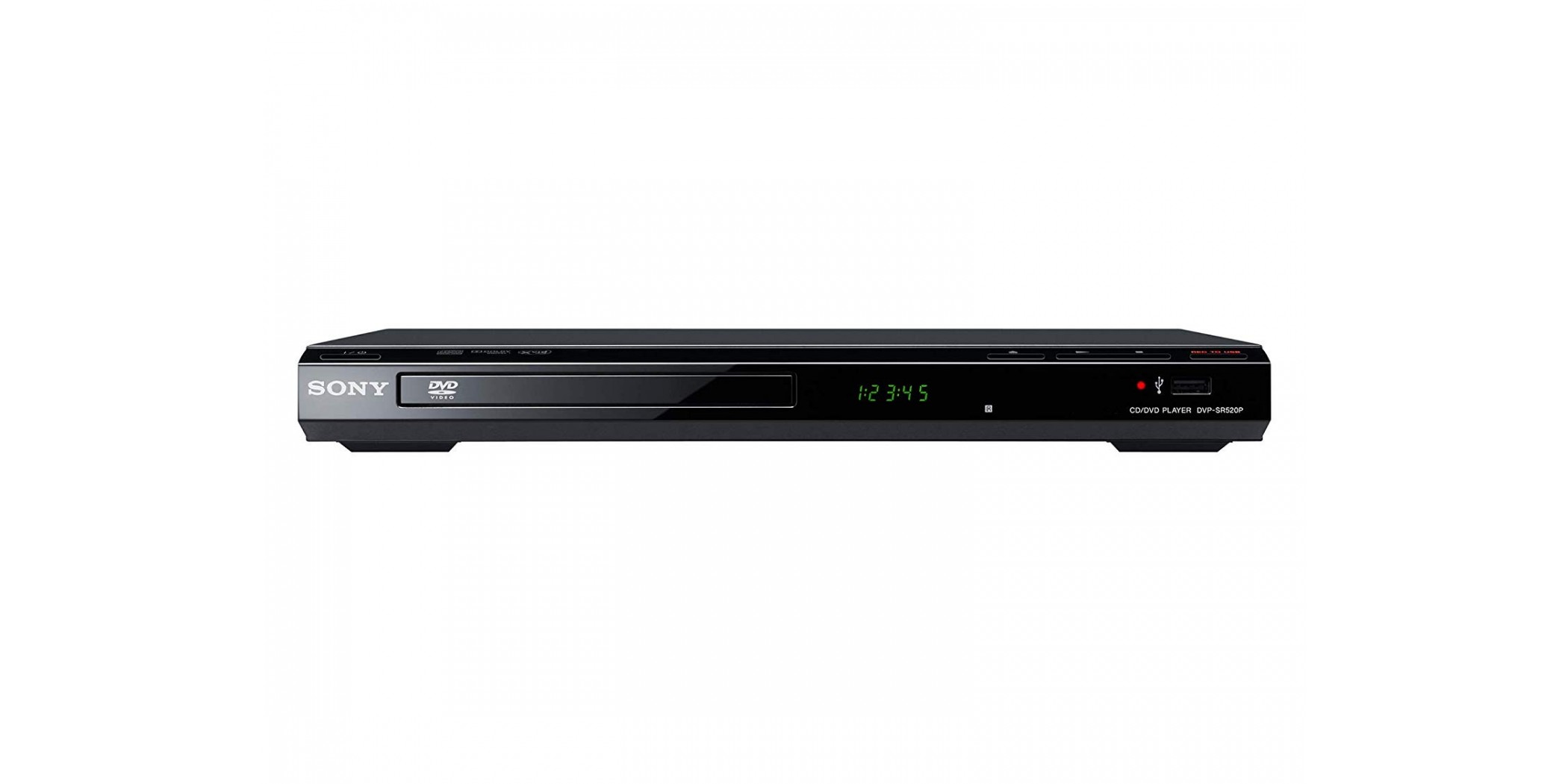 Sony DVP-SR520P DVD Player