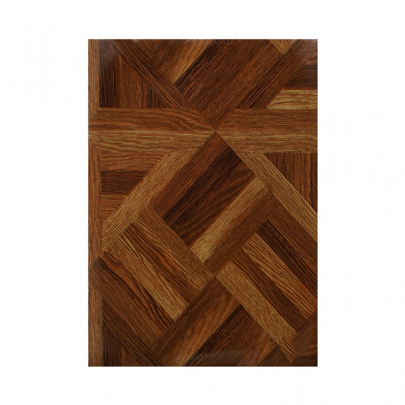 PVC Flooring Ref 363-06 Brown & Light Brown