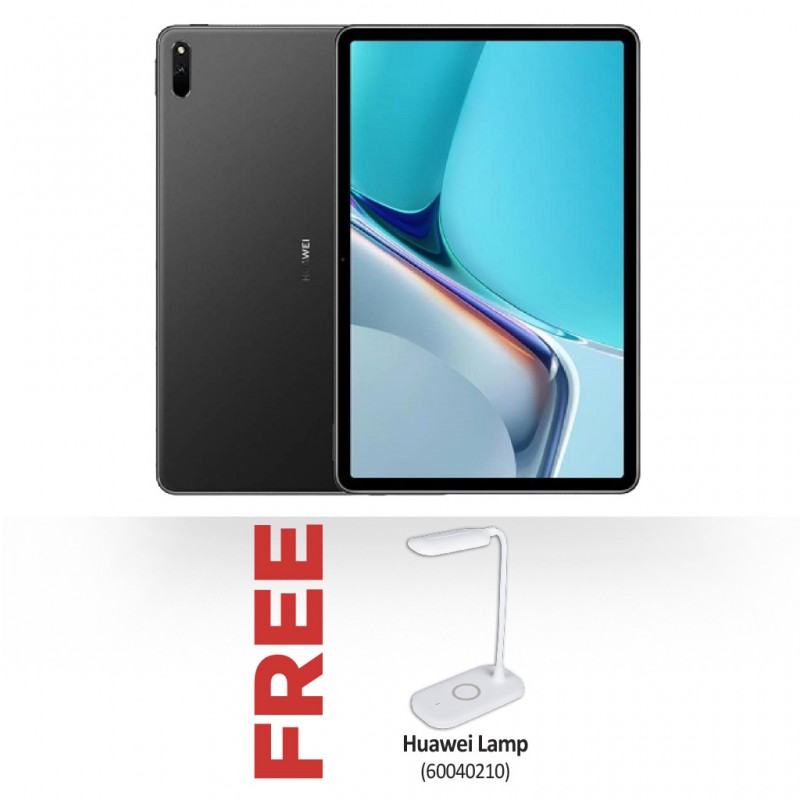 Huawei Matepad 11 (6GB+128GB WiFi) & Free Huawei Lamp