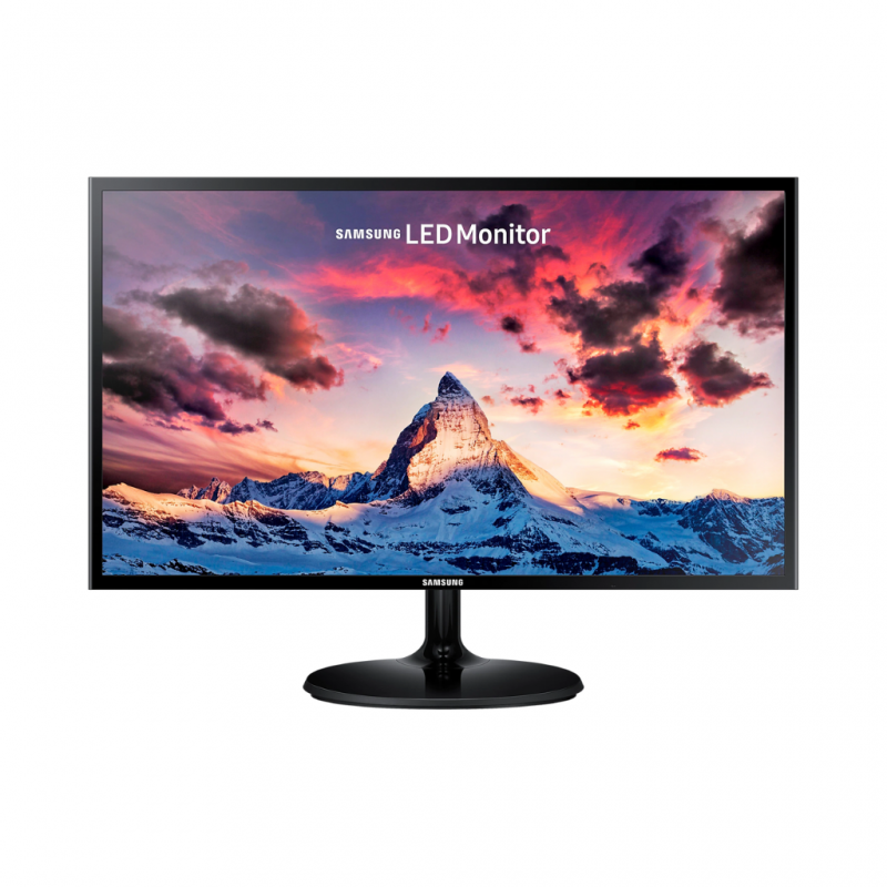 Samsung 27" LED Monitor (Super Slim Design)