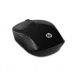 HP 200 Wireless Mouse, 1000dpi, Black